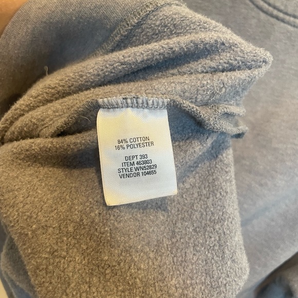 Nordstrom Crewneck Sweatshirt - Picture 8 of 8